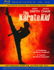 Title: The Karate Kid [Includes Digital Copy] [UltraViolet] [Blu-ray]