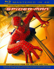 Title: Spider-Man [Includes Digital Copy] [Blu-ray]