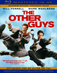 Title: The Other Guys [Includes Digital Copy] [UltraViolet] [Blu-ray]