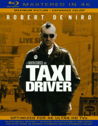 Title: Taxi Driver [Includes Digital Copy] [UltraViolet] [Blu-ray]