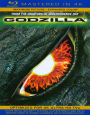 Godzilla [Includes Digital Copy] [Blu-ray]