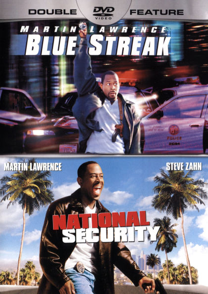 Blue Streak/National Security
