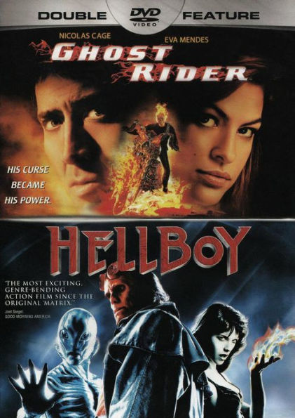 Ghost Rider/Hellboy