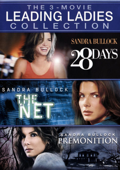 28 Days/The Net/Premonition [2 Discs]