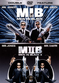 Title: Men in Black/Men in Black II