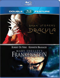 Title: Bram Stoker's Dracula/Mary Shelley's Frankenstein Double Feature [Blu-ray]