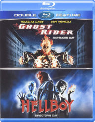 Title: Ghost Rider / Hellboy