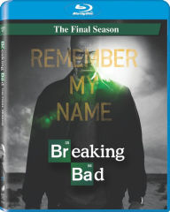 Title: Breaking Bad: The Final Season [Blu-ray]