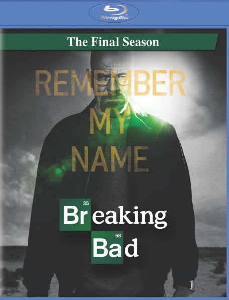 Breaking Bad: The Final Season [Blu-ray] | Blu-ray | Barnes & Noble®