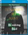 Breaking Bad: The Final Season [Blu-ray]
