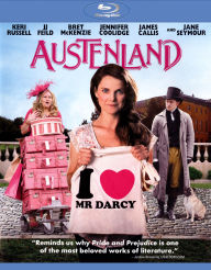 Title: Austenland [Blu-ray]