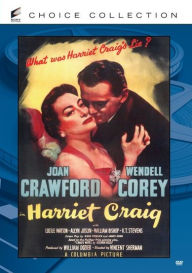 Title: Harriet Craig