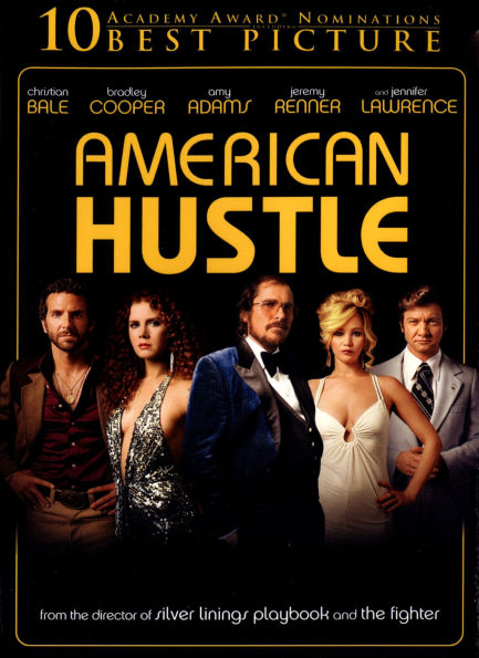 American Hustle [Includes Digital Copy]