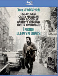 Title: Inside Llewyn Davis [Includes Digital Copy] [Blu-ray]