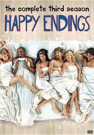 Title: Happy Endings: Complete Third Season
