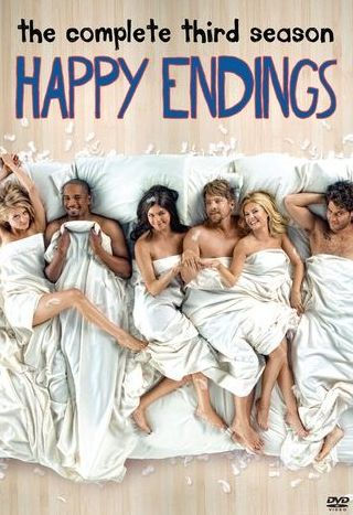 Happy Endings: The Complete Third Season [3 Discs]