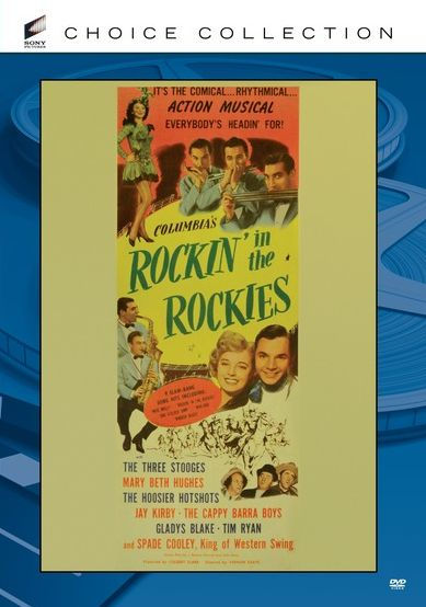 Rockin' in the Rockies