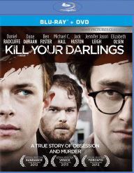 Title: KILL YOUR DARLINGS (BR W/DVD)