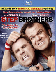 Title: Step Brothers [Blu-ray]