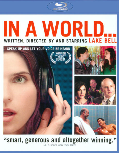 In a World [Blu-ray]