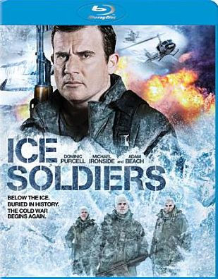 Ice Soldiers [Blu-ray]