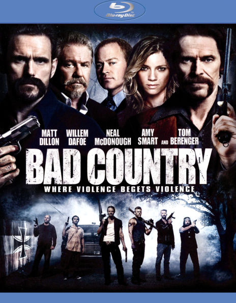 Bad Country [Blu-ray]