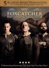 Title: Foxcatcher [Includes Digital Copy]