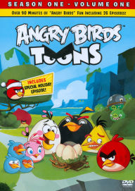 Title: ANGRY BIRDS TOONS SEA.1 V.1(WS)