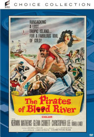 Title: The Pirates Of Blood River, Author: 