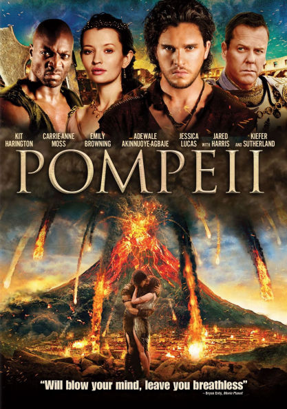 Pompeii [Includes Digital Copy]