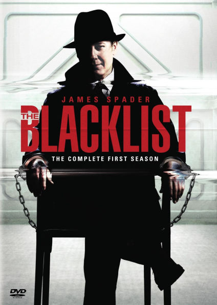 The Blacklist: The Complete First Season [5 Discs]