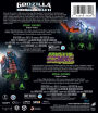 Alternative view 2 of Godzilla vs. Mechagodzilla II/Godzilla vs. Spacegodzilla [2 Discs] [Blu-ray]