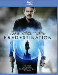 Title: Predestination [Blu-ray]