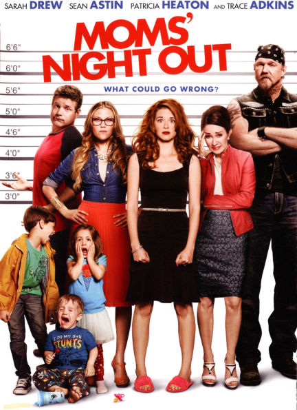 Moms' Night Out [Includes Digital Copy]