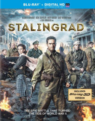 Title: Stalingrad [2 Discs] [Includes Digital Copy] [Blu-ray]