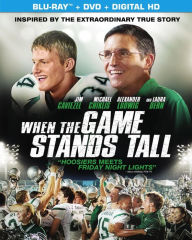 Title: When the Game Stands Tall [2 Discs] [Includes Digital Copy] [Blu-ray/DVD]
