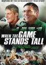 When the Game Stands Tall [Includes Digital Copy]