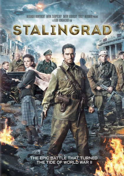 STALINGRAD (UVDC WS AC3)