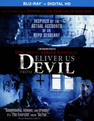 Title: Deliver Us From Evil [Includes Digital Copy] [Blu-ray]