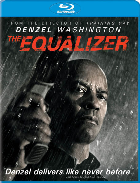 The Equalizer [Blu-ray]