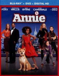 Title: Annie [2 Discs] [Includes Digital Copy] [Blu-ray/DVD]