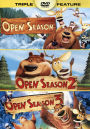 Open Season: Triple Feature