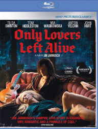 Title: Only Lovers Left Alive [Blu-ray]