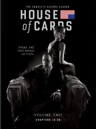 Title: House of Cards: The Complete Second Season