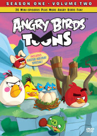 Title: ANGRY BIRDS TOONS: SEA.1 V.2