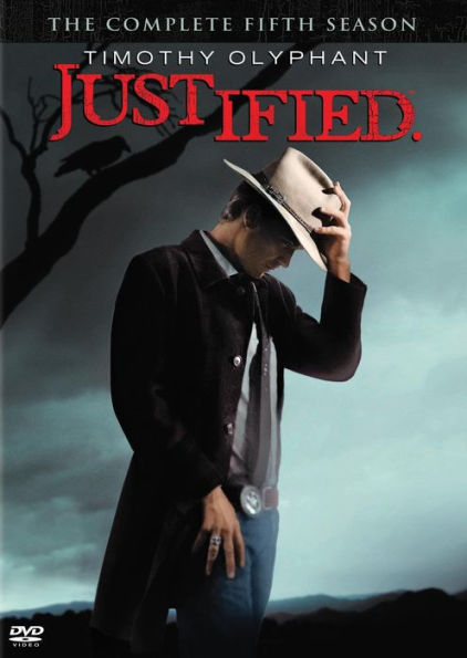 Justified: Complete Fifth Season