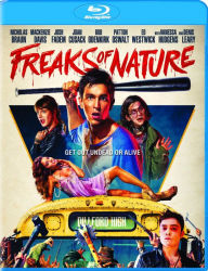 Title: Freaks of Nature [Includes Digital Copy] [Blu-ray]