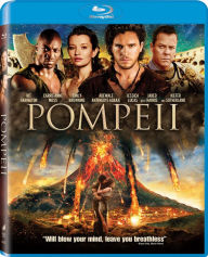 Title: Pompeii [Includes Digital Copy] [Blu-ray]