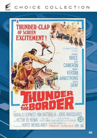 Thunder at the Border