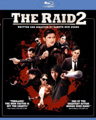 Title: The Raid 2 [Includes Digital Copy] [Blu-ray]